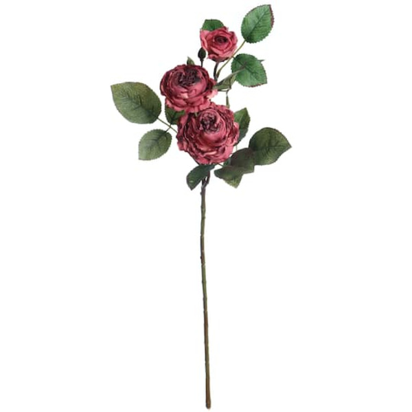 Ashland Burgundy Ranunculus Stem