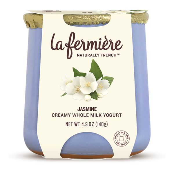 La Fermière Creamy French Yogurt, Jasmine Same-Day Delivery