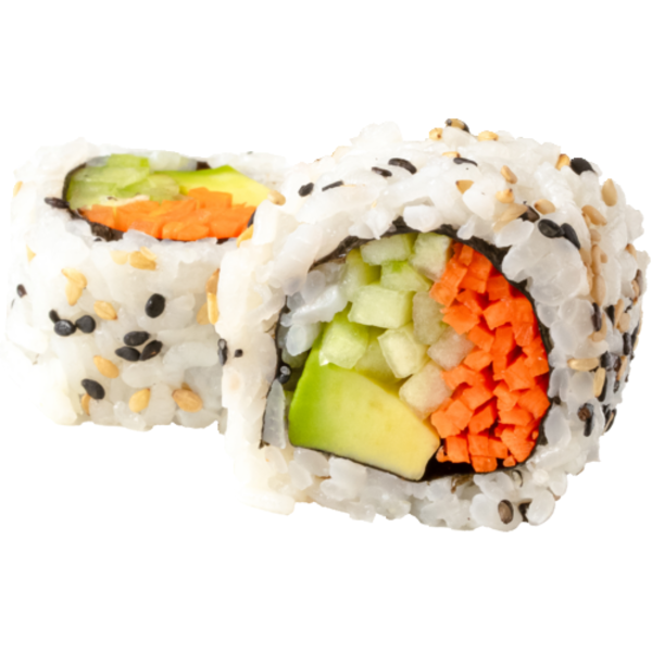 Hissho Sushi Veggie Roll