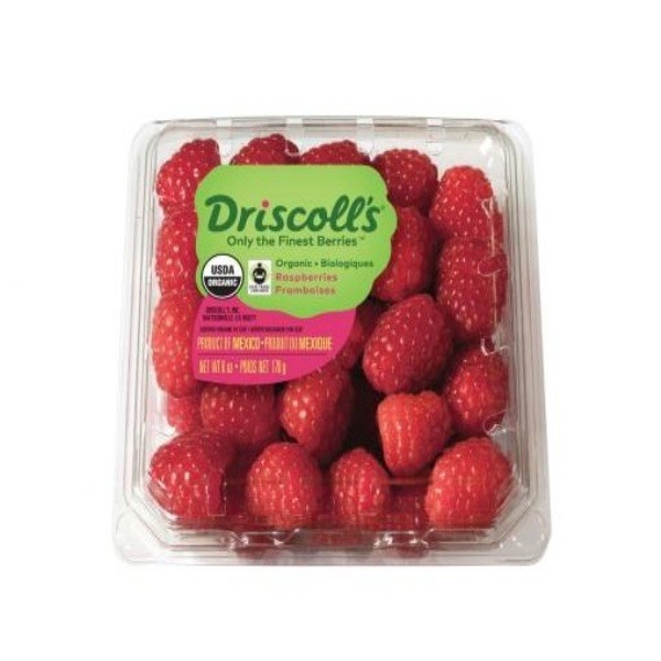 Organic Raspberries Sweets Organic Raspberries Same-Day Delivery | HMart