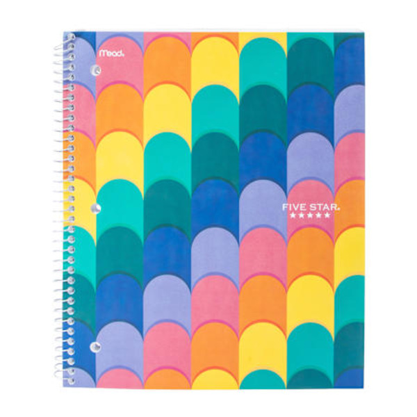 Five Star College Ruled Notebook