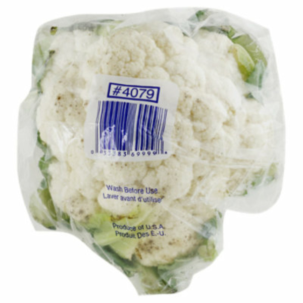 Cauliflower Bag