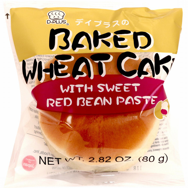 D-Plus Pastry Roll Tsubushian