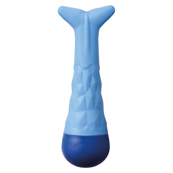 Heart to Tail Floating Dog Toy, Fish Tail