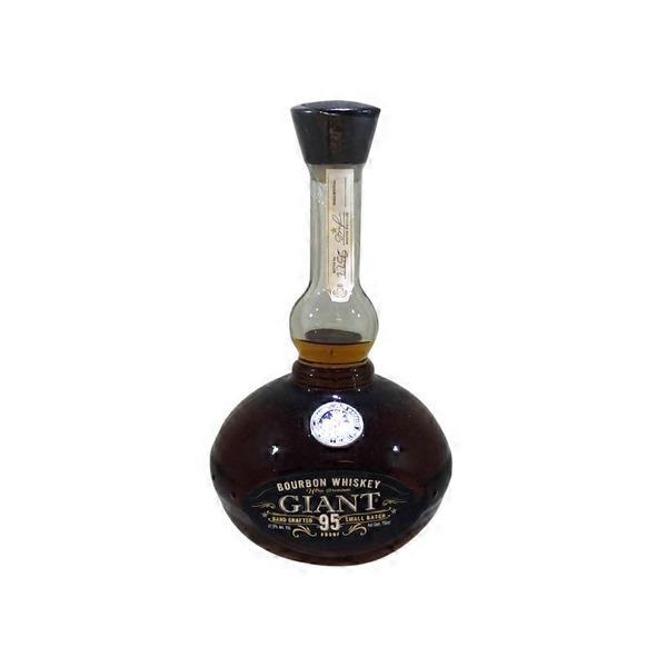 Mexcor International Giant Pot Still 95 Proof and Texas Bourbon (750 ml
