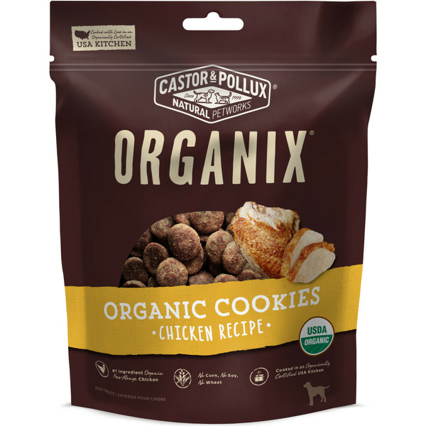 Organic Chicken Castor And Pollux Puppy Castor Pollux ORGANIX