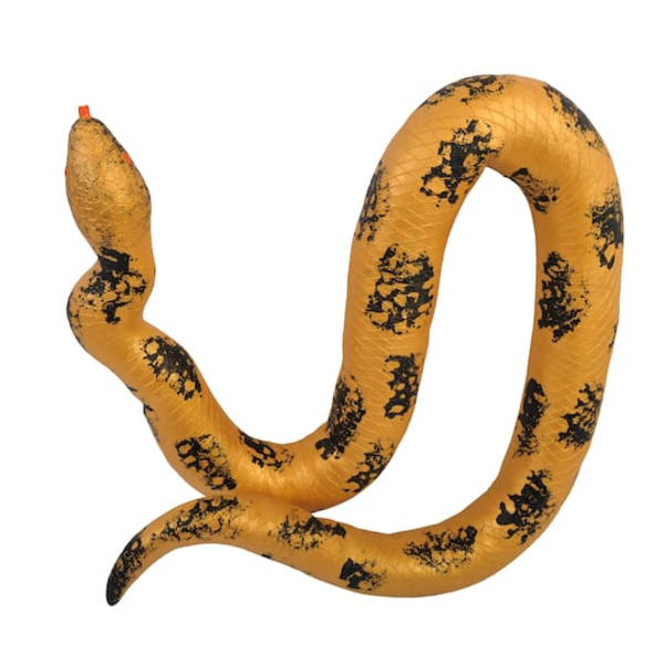 Ashland Decorative Boa Snake - Gold