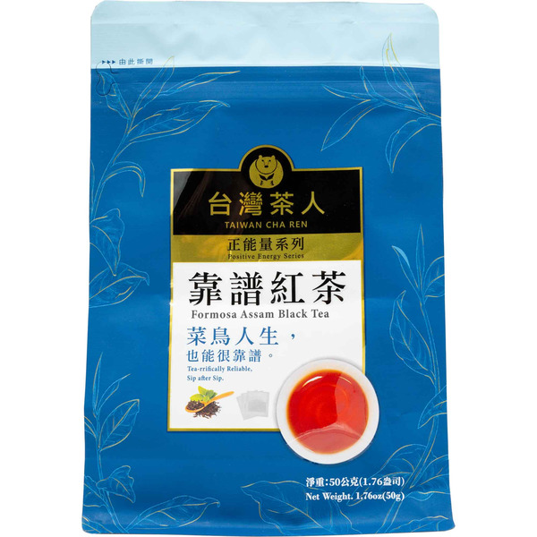 Taiwan Cha Ren Positive Energy Series Formosa Assam Black Tea