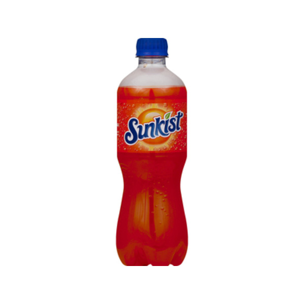 Sunkist Orange Soda