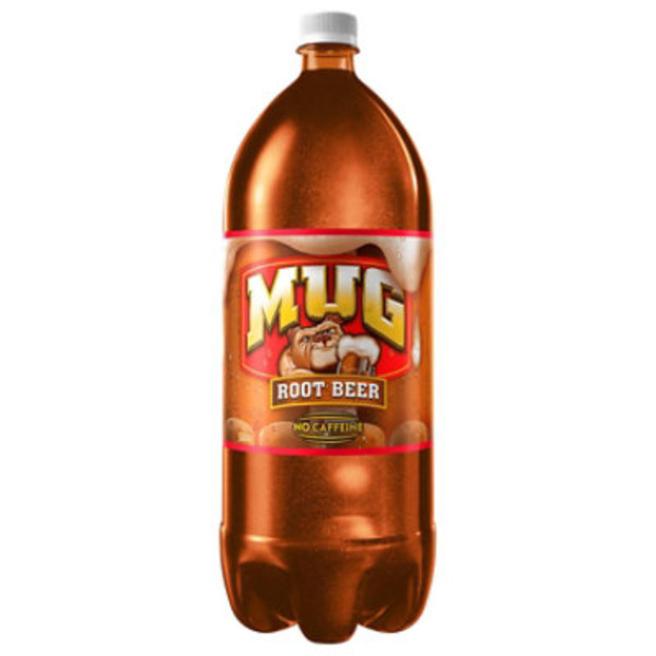 Mug Soda, Root Beer