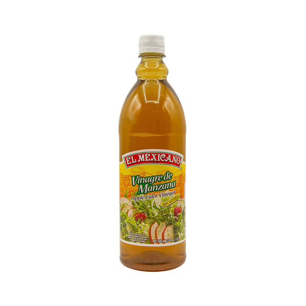 El Mexicano Apple Cider Vinegar