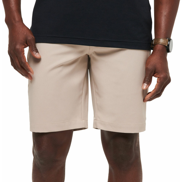 Travis Mathew Men's Wanderlust Golf Shorts - Khaki