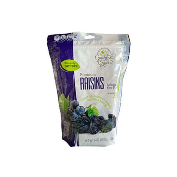 Gourmet Garden Grove Raisins