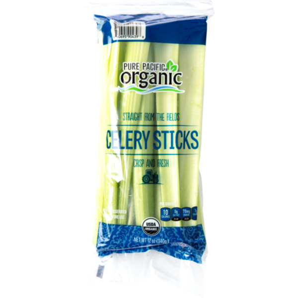 Organic Celery Sticks