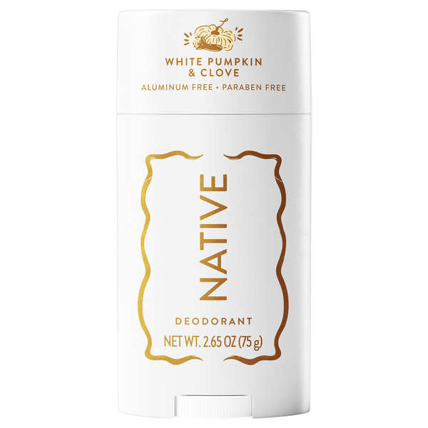 Native White Pumpkin & Clove Deodorant Same-Day Delivery or Pickup