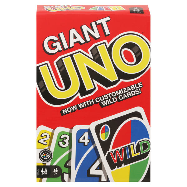 Mattel Uno, Giant Same-Day Delivery or Pickup | Macey's
