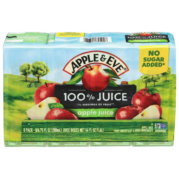 Apple Eve Apple Juice Same-Day Delivery Fairway