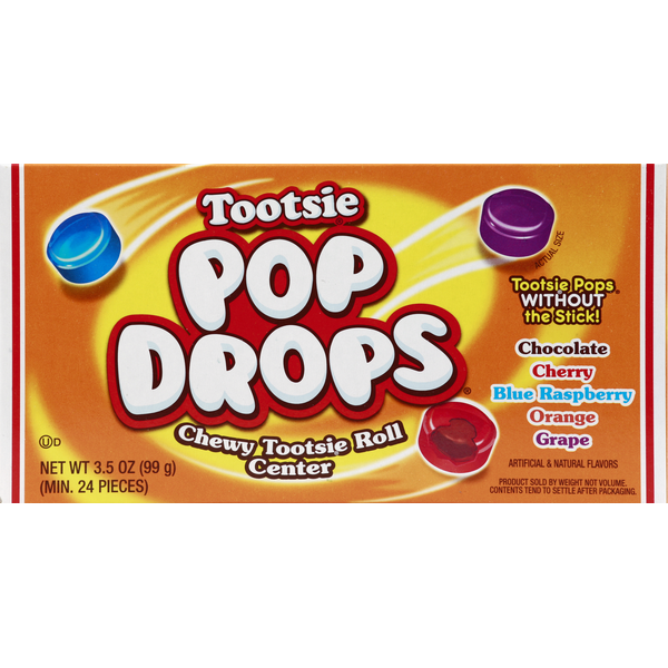 Candy Pop 未開封 初回プレス 5枚セット Tootsie Pops Candies, Pop Drops Same-Day Delivery or Pickup