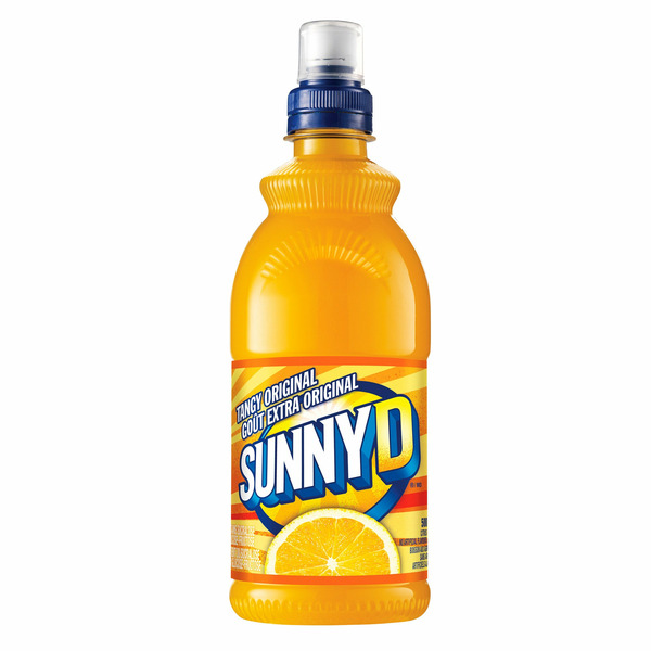 SunnyD Tangy Original Citrus Punch Drink