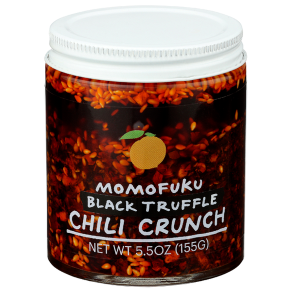 Momofuku Black Truffle Chili Crunch