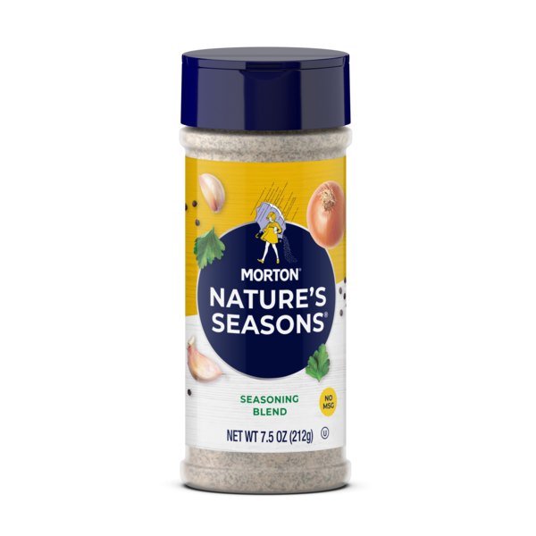 Morton Seasoning Blend, Nature's Seasons (7.5 ct) Instacart