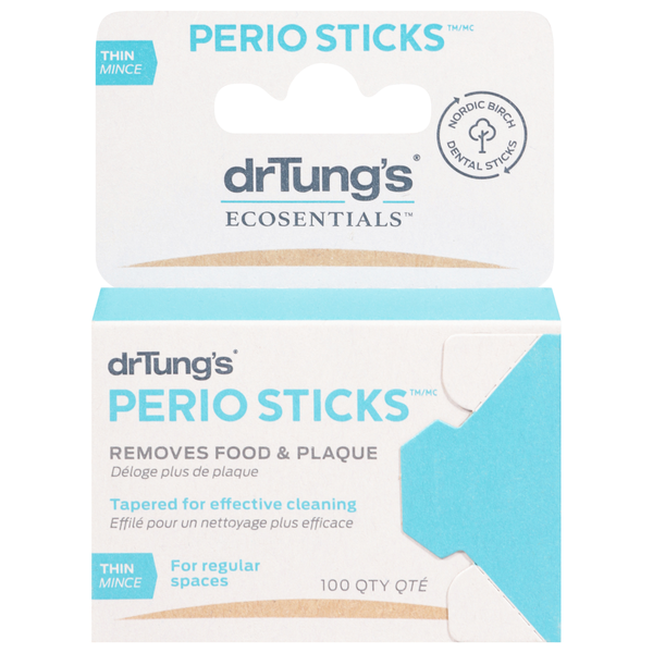 Dr. Tung’s Perio Sticks
