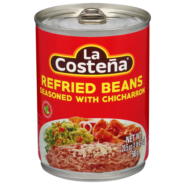 La Costeña Beans, Refried
