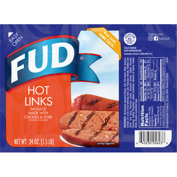 FUD Hot Links