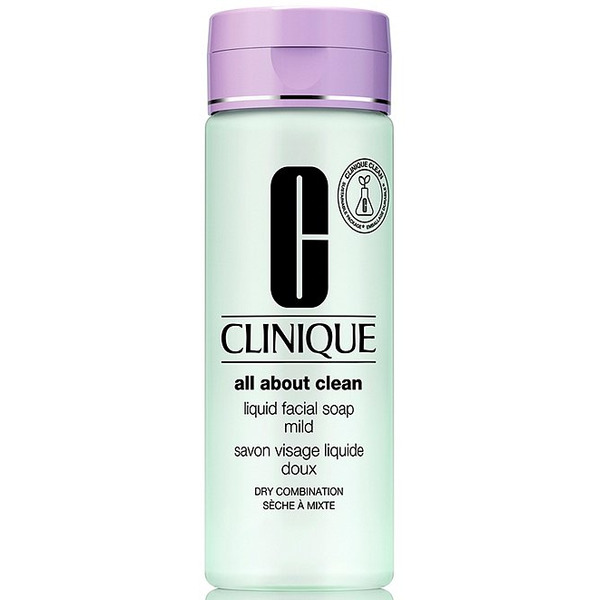 Clinique All About Clean? Liquid Facial Soap Mild