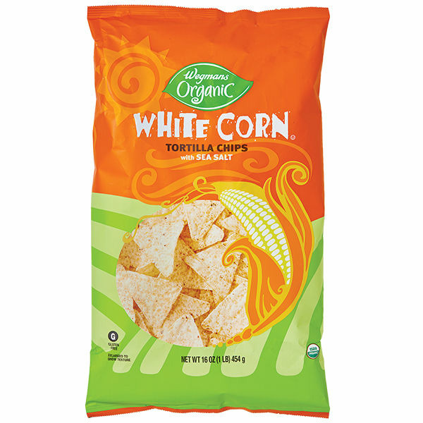 wegmans tortilla chips