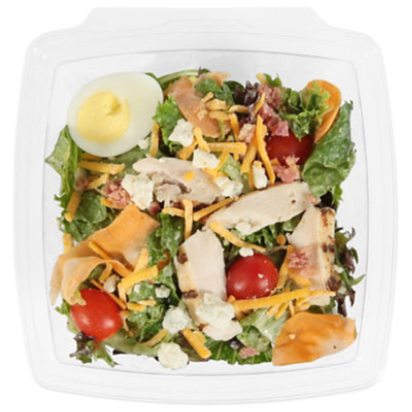 Readymeals Cobb Salad With Grilled Chicken
