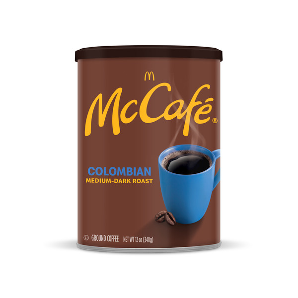 McDonald's McCafé Colombian K-Cup Pods Same-Day Delivery or Pickup