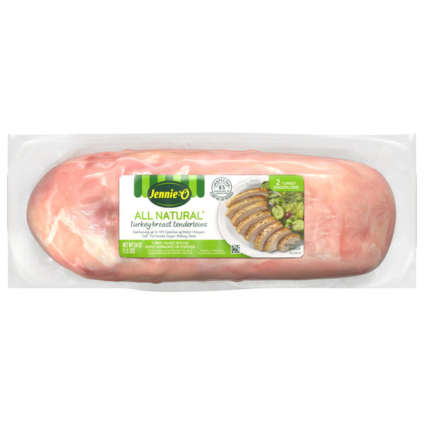 JENNIE-O TURKEY STORE JENNIE-O All-Natural Turkey Breast