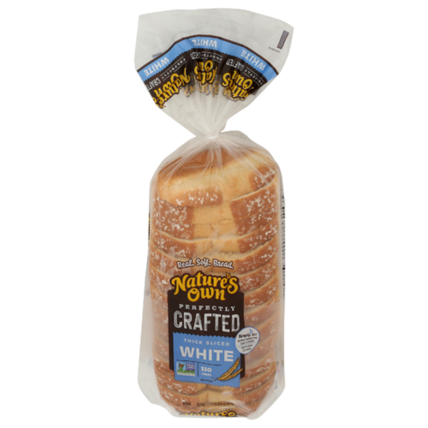 Nature's Own Perfectly Crafted White Bread
