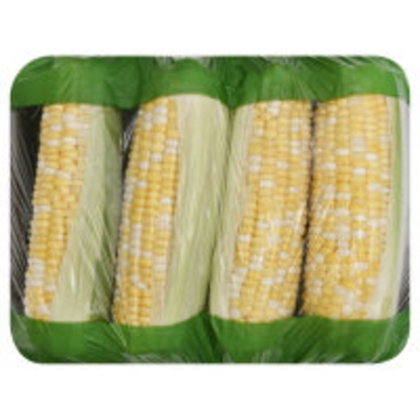 Organic Bi-Color Corn Tray