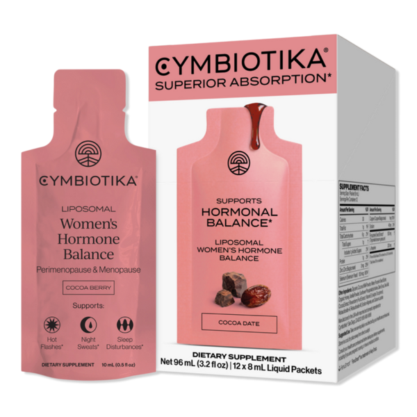 Cymbiotika Liposomal Women's Hormone Balance
