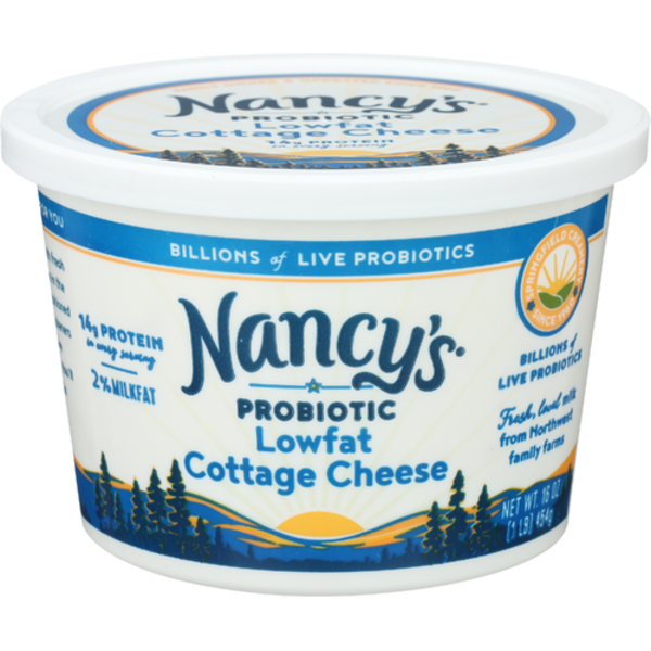 Nancy's Lowfat Cottage Cheese