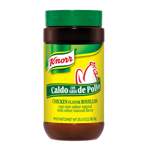 Knorr Chicken Granulated Bouillon from Costco Instacart