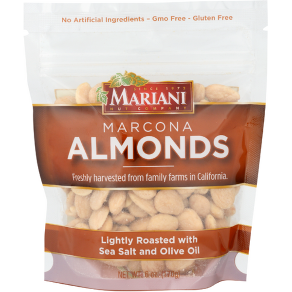 Sprouts Farmers Market Mariani Marcona Roasted Almonds Same-Day ...