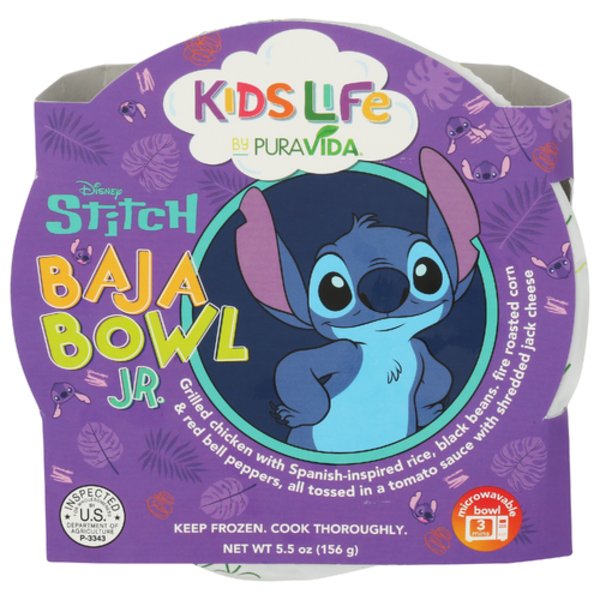 Disney Disney's Lilo & Stitch Baja Bowl Jr. — product image