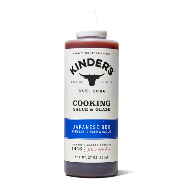 Kinder's Japanese Cooking Sauce & Glaze