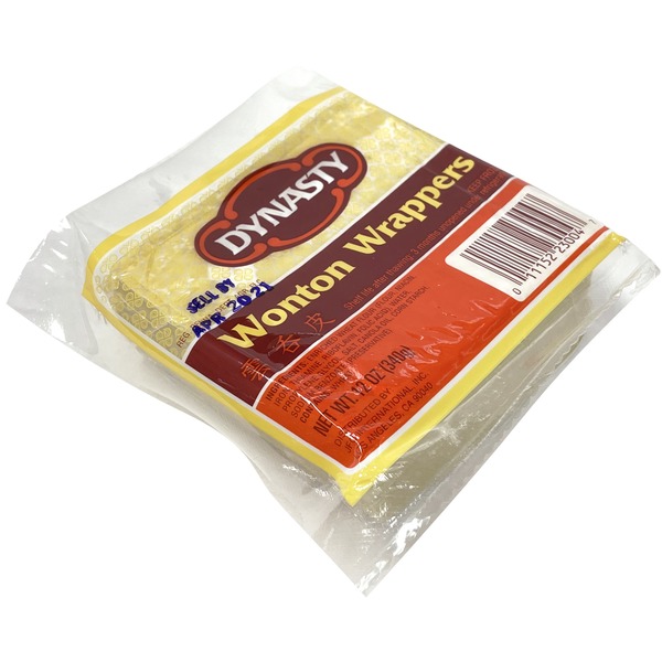 99 Ranch Market Dynasty Won Ton Wrappers Same-Day Delivery