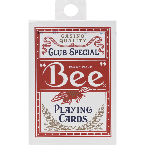 Bee Playing Cards, Club Special Same-Day Delivery or Pickup | Macey's