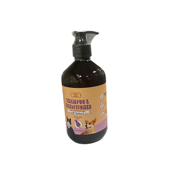 Millennium Pet Group Lavendar & Mint Dog Shampoo