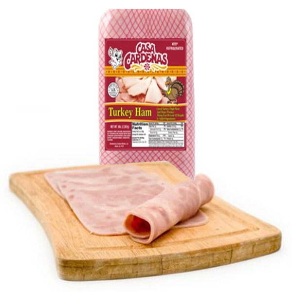 Cardenas Markets Turkey Ham