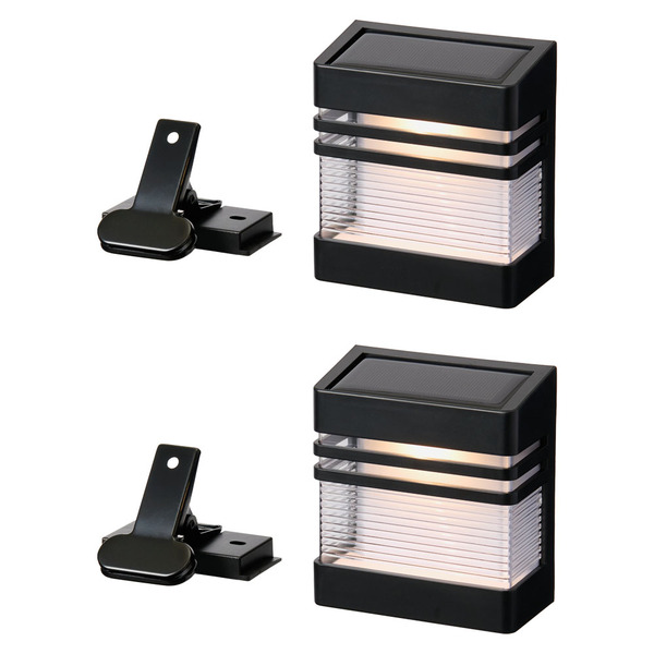 Belavi 2pk Solar Garden Bed Light Same-Day Delivery or Pickup