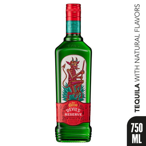 Jose Cuervo Devil's Reserve Tequila Same-Day Delivery | Binny's
