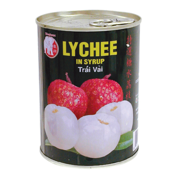Sun Voi Lychee In Syrup