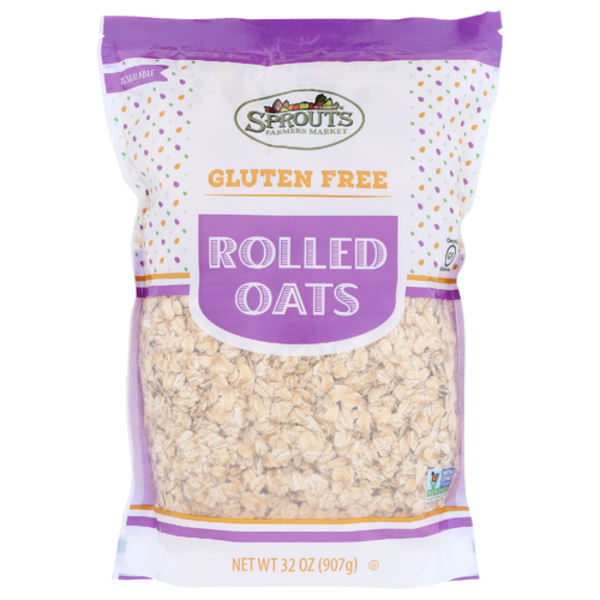 Sprouts Gluten Free Rolled Oats