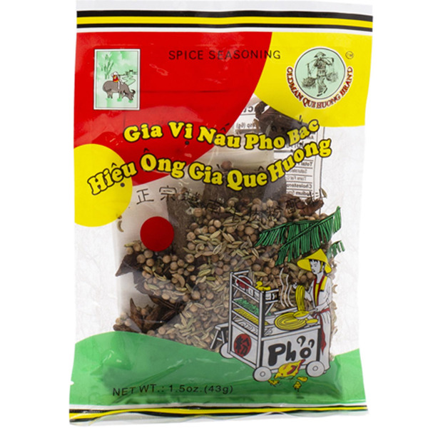 Hieu Ong Gia Que Huong Pho Spice Blend Mix